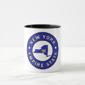 New York Tasse (Zentrum)