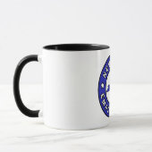 New York Tasse (Links)