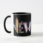 New York - Tasse (Links)