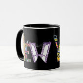 New York - Tasse (Vorderseite Links)