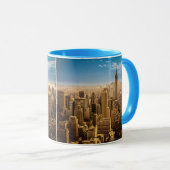 New York Tasse (VorderseiteRechts)