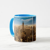 New York Tasse (Vorderseite Links)
