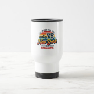 NEW YORK Tasse