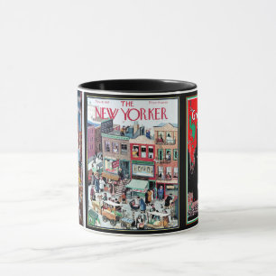New York Tasse