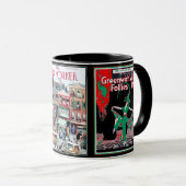 New York Tasse (VorderseiteRechts)