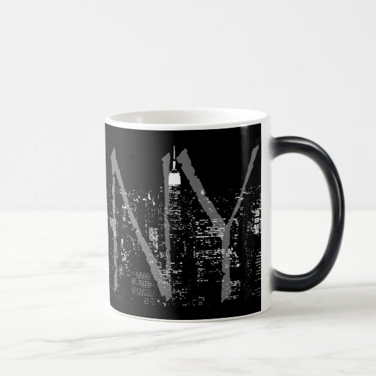 New York Tasse & Cups New York Sehenswürdigkeit Co (Rechts)