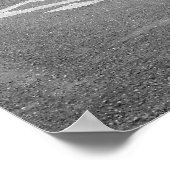 New York Taxi Poster (Ecke)