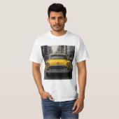 New York taxi T-Shirt (Vorne ganz)