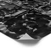 New York Tenement - 1912 Poster (Ecke)