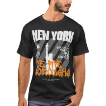 New York The Five Boroughs