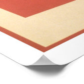 New York Theatre Music 1940 WPA Poster (Ecke)