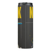 New York Thermosbecher (Rückseite)