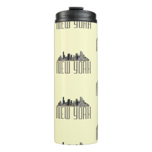 NEW YORK THERMOSBECHER