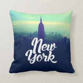 New York Throw-Kissen Kissen