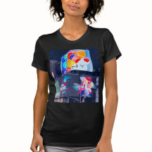 New York Time Square 2025 Women's T Shirt