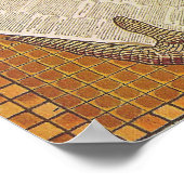 New York Times Poster (Ecke)