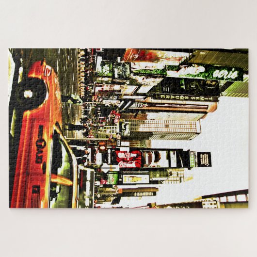 New York Times Square Puzzle (Horizontal)
