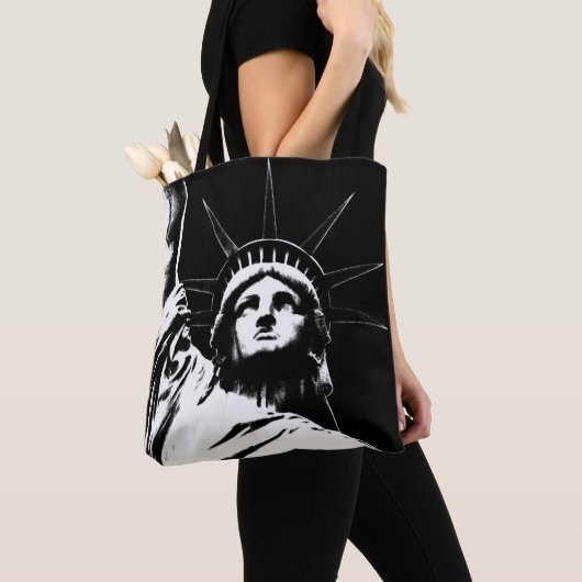 New York Tote Bag Cool Personalisierte NYC Bag Tasche (Von Nahem)