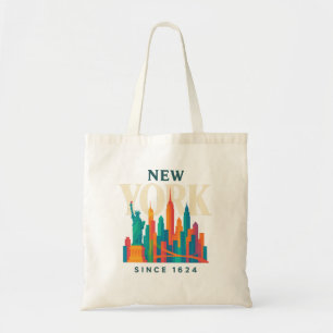 New York Tote Bag Tragetasche
