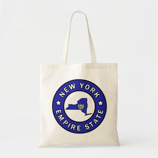 New York Tragetasche (Vorne)