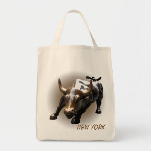 New York Tragetaschen NY Tote Bag Sehenswürdigkeit