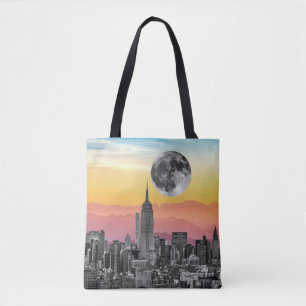 New York Traum Tasche