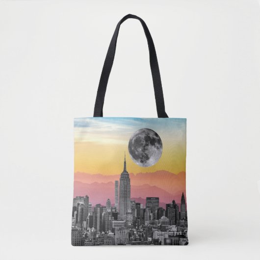 New York Traum Tasche (Vorderseite)