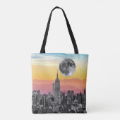 New York Traum Tasche (Rückseite)