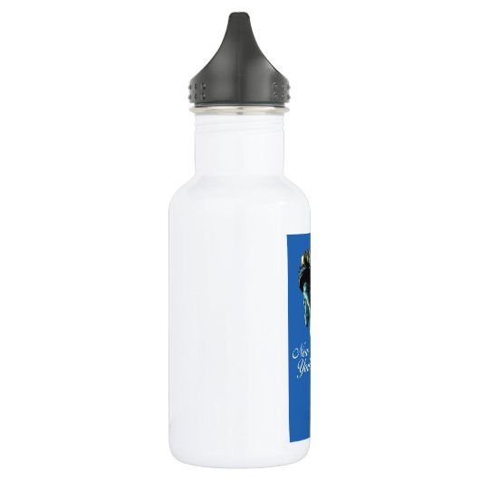 New York Trinkflasche (Links)