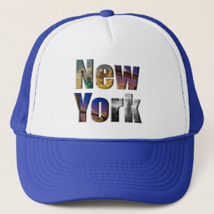 New York Truckerkappe