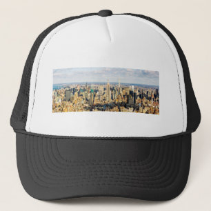 New York Truckerkappe