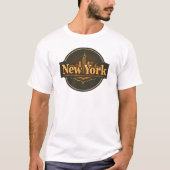 New York Tshirt V04 (Vorderseite)