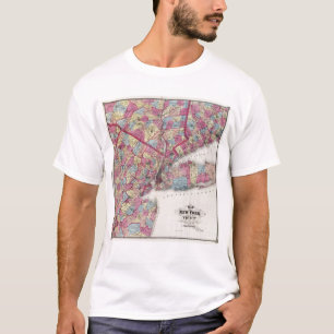 New York u. Nähe T-Shirt