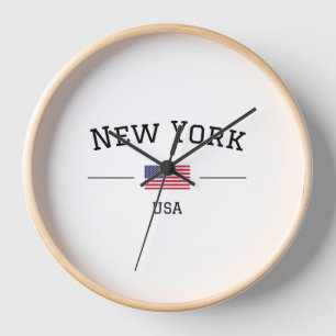 New York Uhr