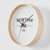 New York Uhr (Winkel)