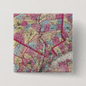 New York und Umgebung Button (Vorderseite)