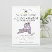 New York | Uni Bound Graduation Party (Stehend Vorderseite)