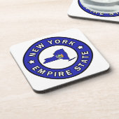 New York Untersetzer (Linke Seite)