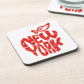 NEW YORK UNTERSETZER (Linke Seite)