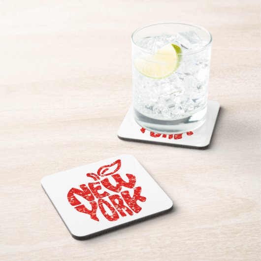 NEW YORK UNTERSETZER (Rechte Seite)