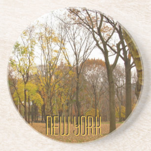 New York Untersetzer Central Park NY Souvenir Unte