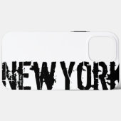 New York - Urban Style - iPhone Cover (Rückseite (Horizontal))