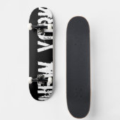 New York - Urban Style - Skateboard (Vorne)