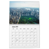 New York-USA-Kalender Kalender (Jan 2027)