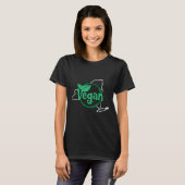 New York Vegan T-Shirt (Vorne ganz)
