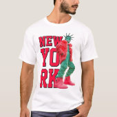 New York Vibes T-Shirt (Vorderseite)