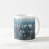 New York View Kaffeetasse (VorderseiteRechts)