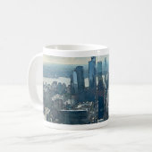 New York View Kaffeetasse (Vorderseite Links)