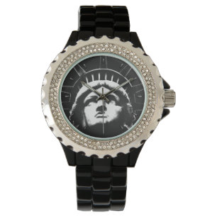 New York Watch New York City Souvenir Wristwatch Armbanduhr