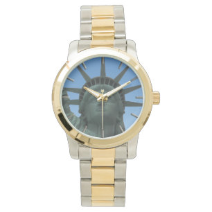 New York Watch New York City Souvenir Wristwatch Armbanduhr